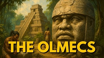The ENTIRE History of the Olmecs | History Documentary