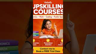 FREE demo class Just share your child's name and your contact number jananiagathiyar123@gmail.com