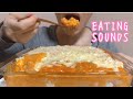 《Eating sounds》えびクリームドリア!Rice casserole with shrimp!