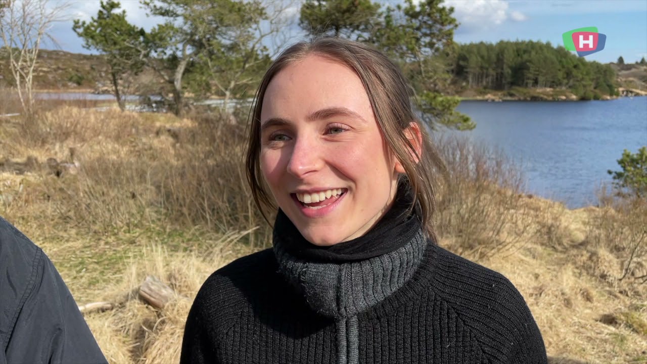 Spøker det på Burmavegen?