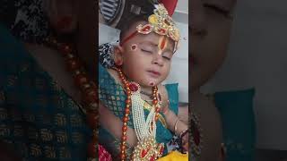 nazar lgg jaayegi mere gopal ko🫣🧿🧿