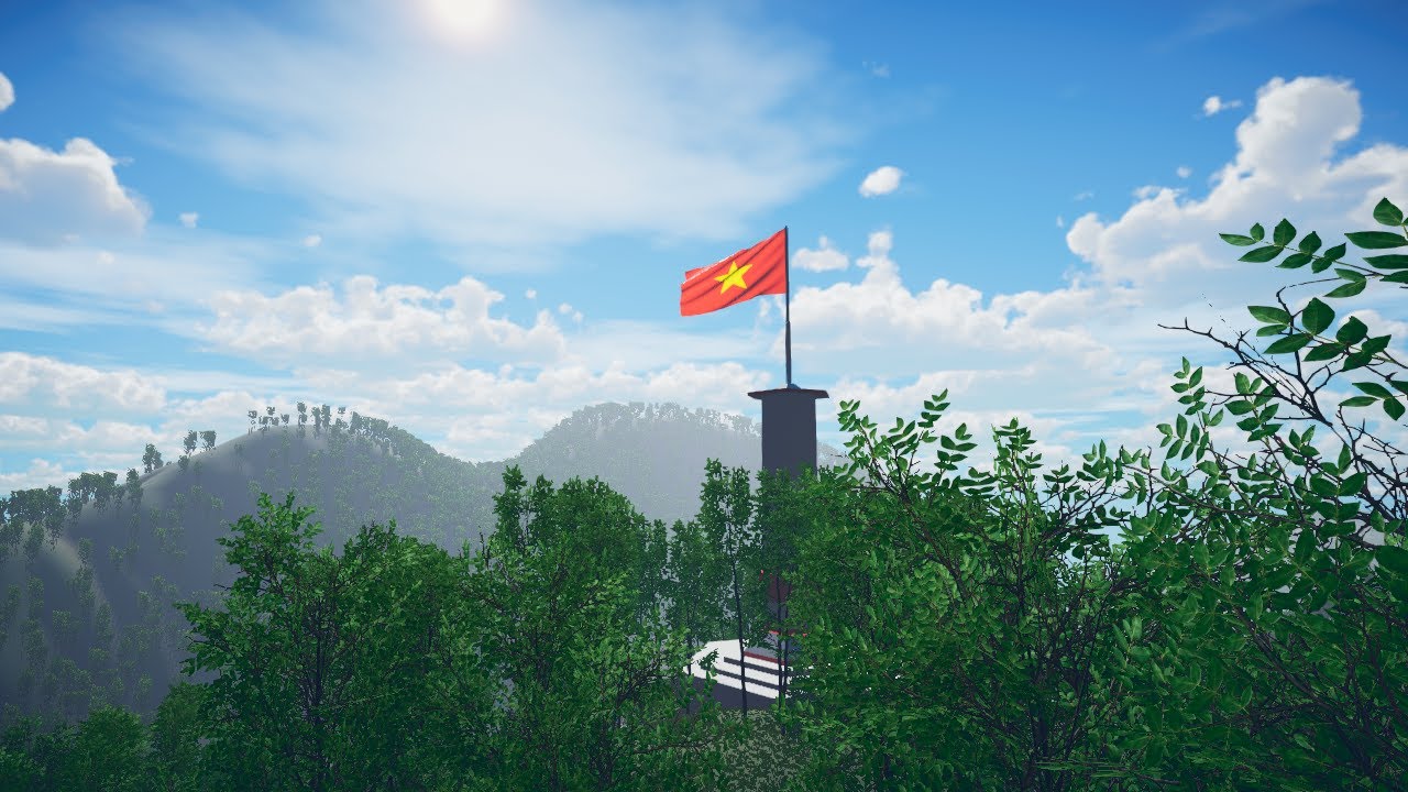 Vista - Procedural terrain generator Unity - Timelapse Level Design ...