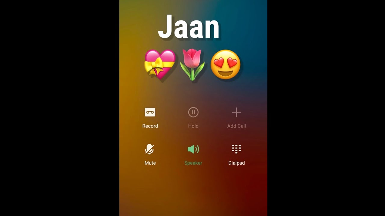 New Love 😘 Romantic 💗 Girl Call Prank 😂 | Duplicate girlfriend call recording prank🤣🔥 |