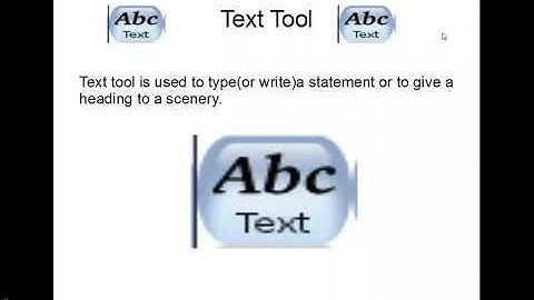 Tux paint and text undo and redo