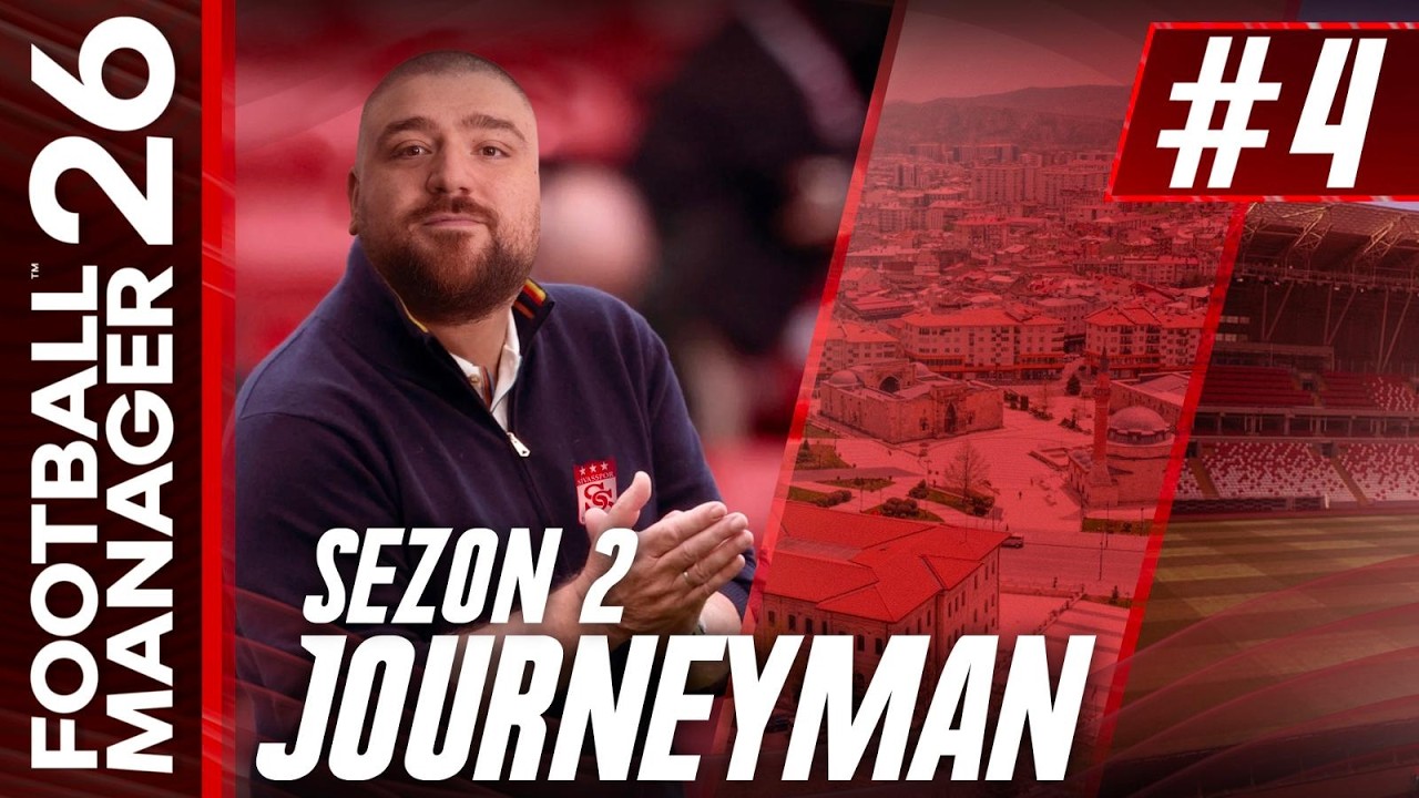 FM 26 Journeyman S2B4 | 