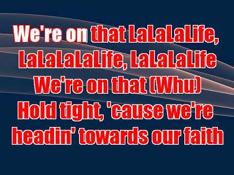 David Puentez - LaLaLife (karaoke) (by request)