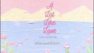 [ Thai Version ] A lot like love - Baek A Yeon (Moon Lovers OST) Cover By Crazyrir & HAGD