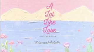 [ Thai Version ] A lot like love - Baek A Yeon (Moon Lovers OST) Cover By Crazyrir & HAGD
