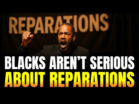 Our Political Behavior Must Change Before We Can Successfully Demand Reparations