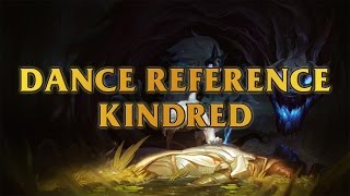 Kindred Dance Reference - \