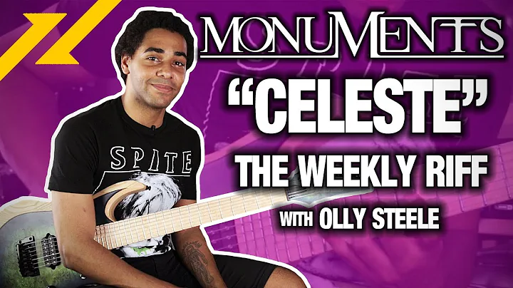 THE WEEKLY RIFF - Olly Steele of Monuments Breaks ...