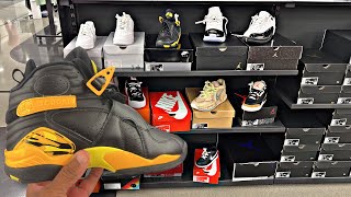 This Nike Unite had a lot of shoes on sale