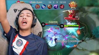 Saatnya Fanny Dwi Woii Pesta Kill Kembali! - Mobile Legends