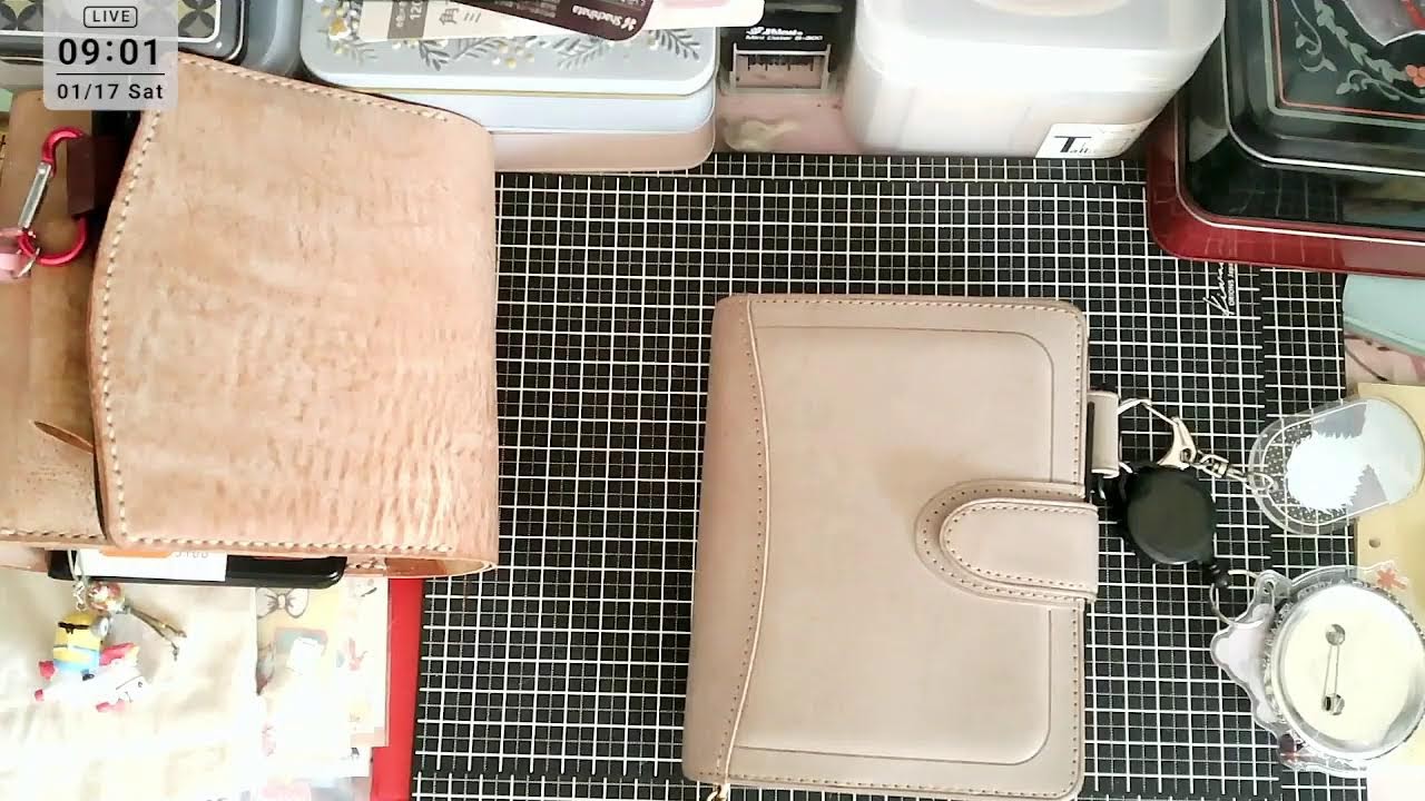 【手帳】朝活と言いますか貫徹といいますか...