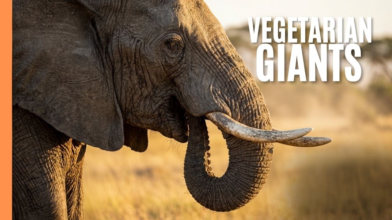 The Secret Behind Earth's Biggest Land Giants