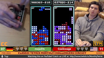 PB IN COMP!! Moja vs. Eren | Semifinal | CTM Challengers Circuit