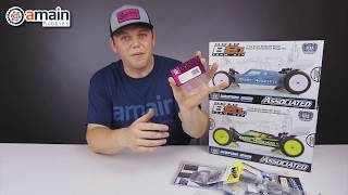Simple Team Associated B6.1 & B6.1D Upgrades