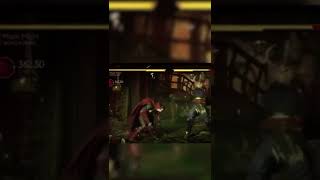 Easy Shao Kahn Wakeup Punish Combo kano mortalkombat  mortalkombat11 shorts  gaming trending
