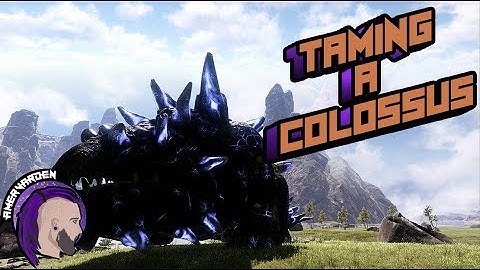 Dark and Light Gameplay | A GUIDE TO TAME THE MYTHICAL COLOSSUS BEAST | A HOW TO (Tips and Updates)