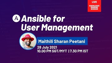 Ansible for User Management | Ansible Real Life | techbeatly