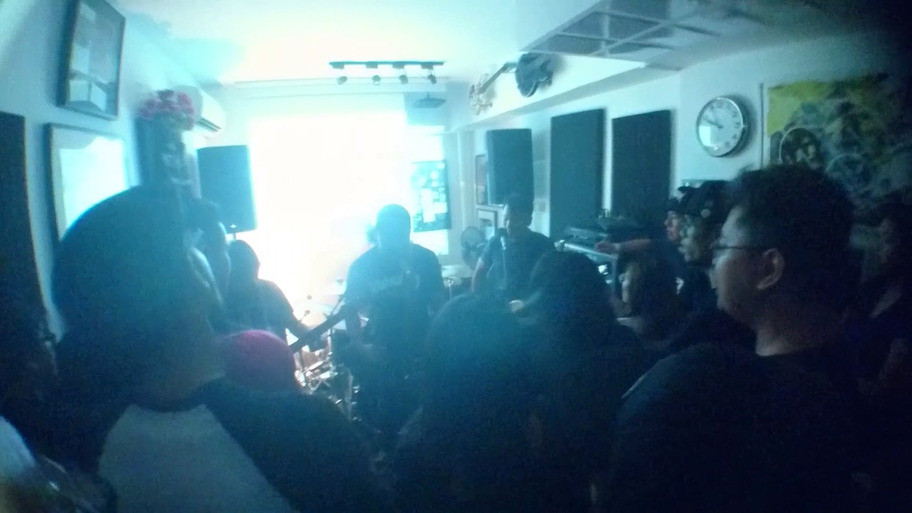 Misissued - Live Forever (Live at Lithe House)