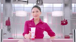 Iklan Fair & Lovely Fairness Facial Foam