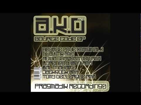 A.K.O. - Source Code (Original Mix) [PR01]