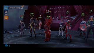 DD6 Node 7 Cosmic #11 Node cleared