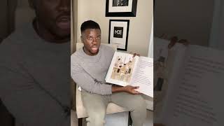 Michael Dapaah Reads 'So Much' By Trish Cooke For Save With Stories Uk