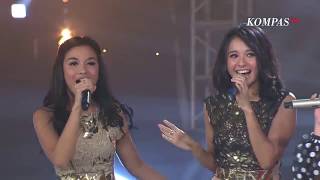 Let's Dance Together & Putus Nyambung (Medley)  - Melly Goeslaw feat. Bukan Bintang Biasa (BBB)