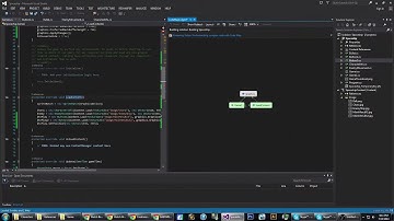 Timelapse of Coding a Game C#
