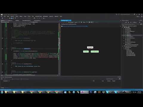 Timelapse of Coding a Game C#