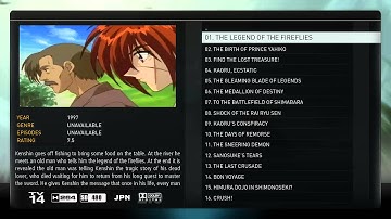 XBMC Demo with Aeon MQ 4 Skin