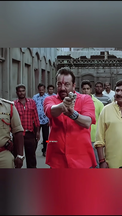 Sanjay Dutt best scene | Sanjay Dutt movie clip | #bollywood