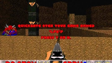 Bashe Plays Doom 2 Again (20th Anniversary) - Map24: The Chasm