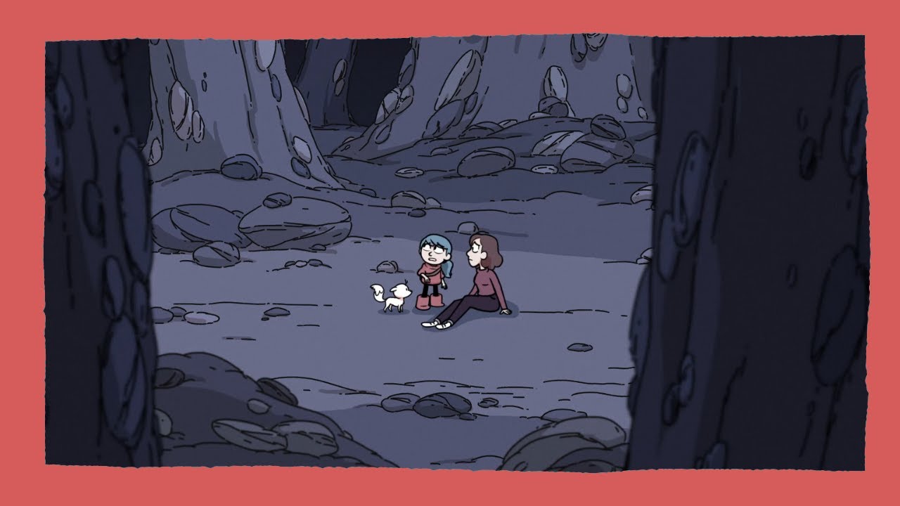Stranded in the stone forest [season 2 chapter 13] - YouTube