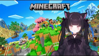 【當個創世神 Minecraft】这游戏怎么玩???