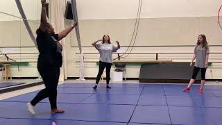 EMILY & REBECCA FINAL | Stage Combat