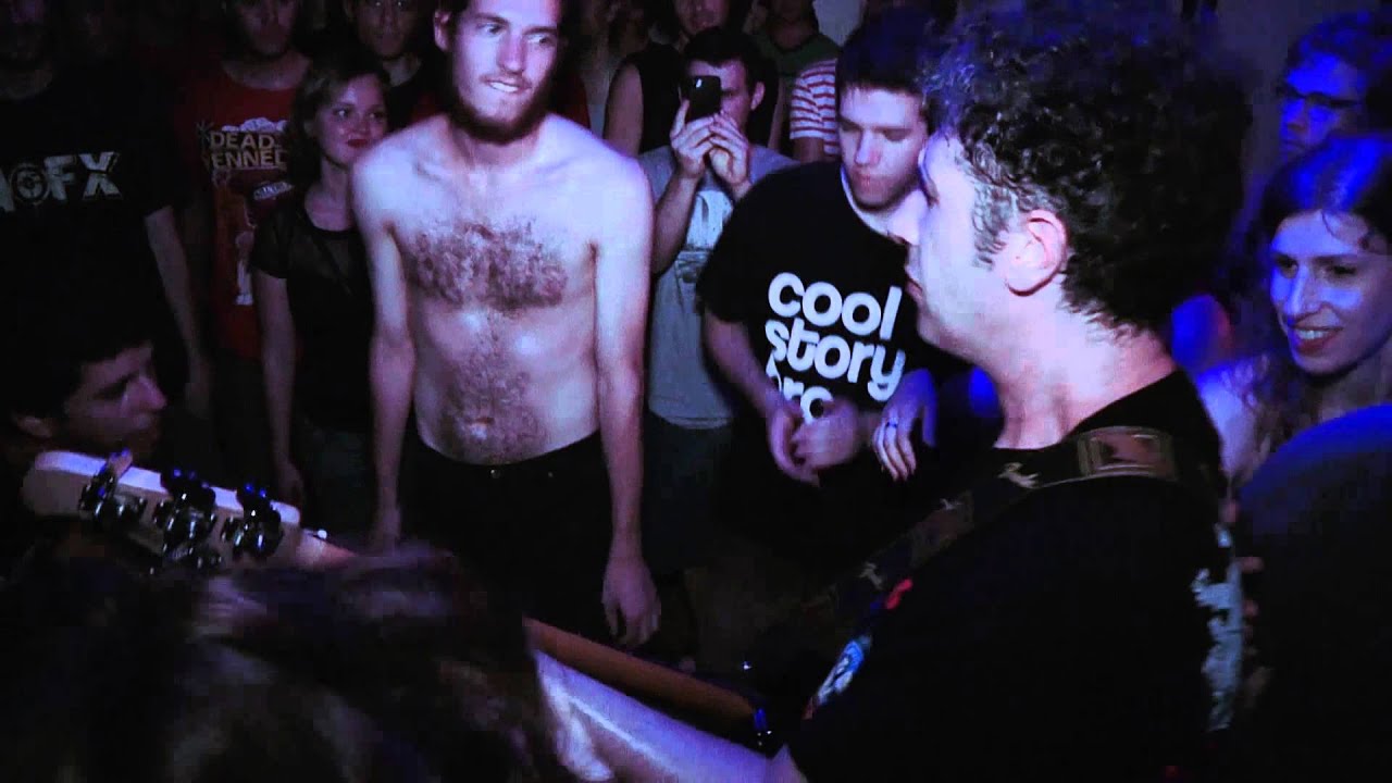 Midnight Peacocks - Indian Sun [Live at 'Circus Core' 2013]