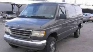 Used 1993 FORD ECONOLINE 150 Harrisburg PA