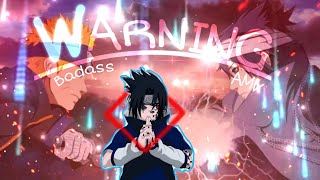 WARNING🔥| NARUTO [AMV/EDIT] QUICK!