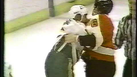 Andre Dupont vs Steve Jensen & Paul Holmgren vs Fr...