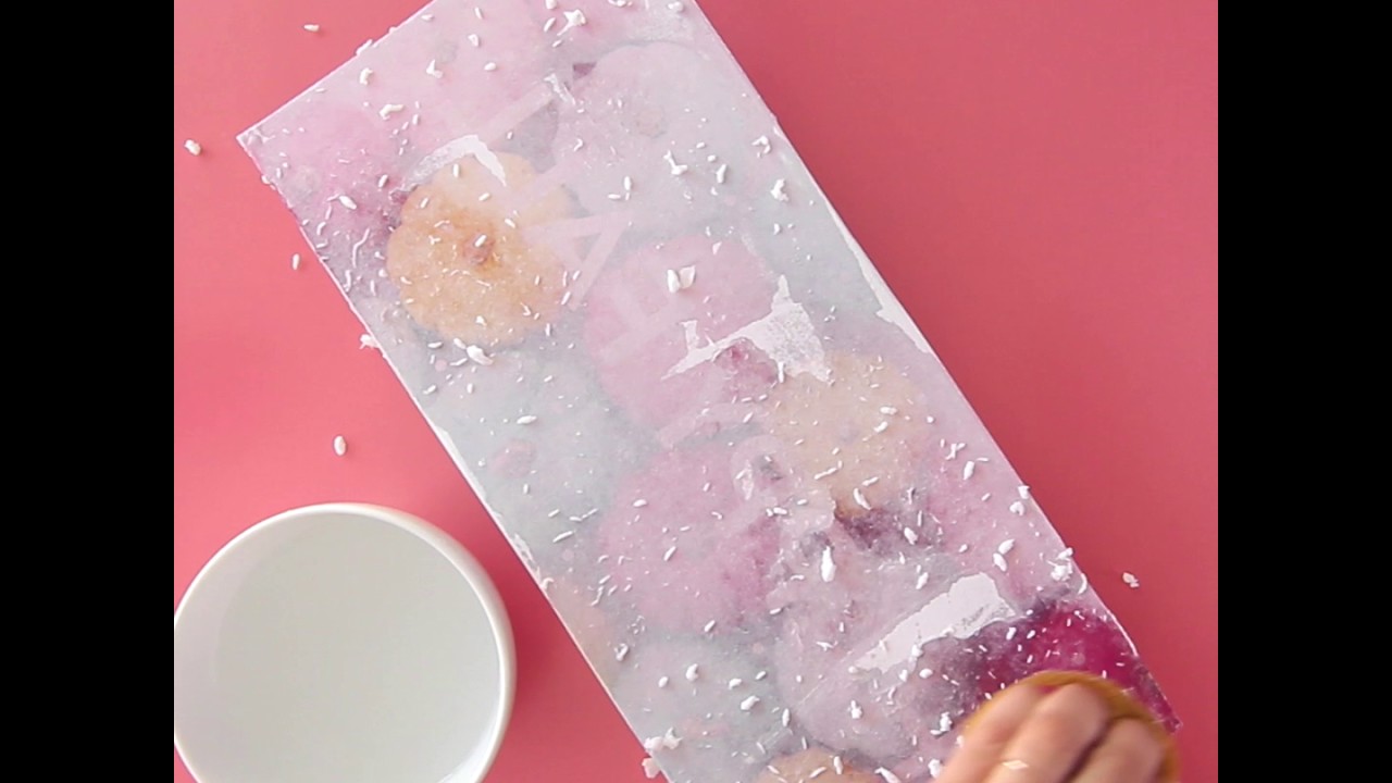 DIY Photo Transfer Serving Tray with Sarah Hearts