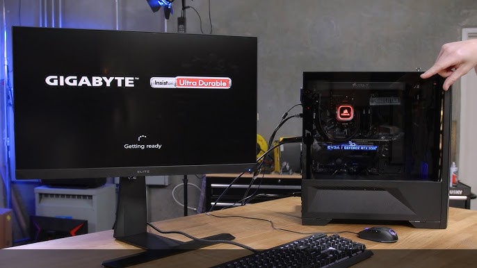 The HYTE Y40 Mid Tower PC Case Review You NEED to Watch Before