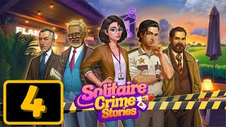 Solitaire Crime Stories - Chapter 4 - Gameplay screenshot 3