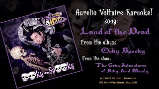 Watch Aurelio Voltaire Land Of The Dead video