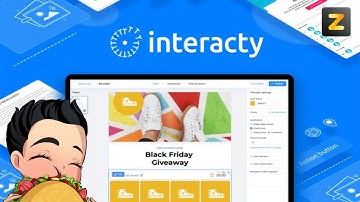 How to Implement Gamification Marketing with Interacty | Review (Interactive Content Platform)