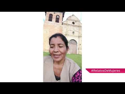 Relatos de Mujeres | Ana Ortiz | Mincultura Relatos de Mujeres | Ana Ortiz | Mincultura