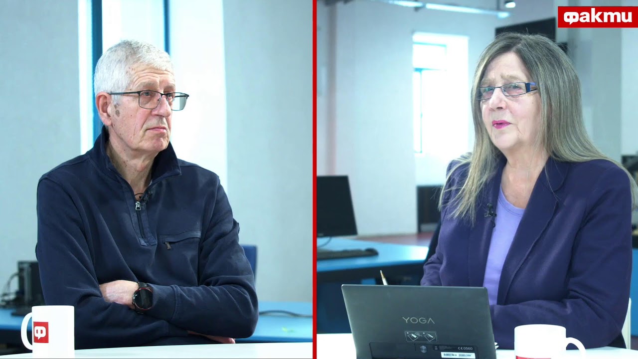 Румен Овчаров - На живо в предаването Разговор