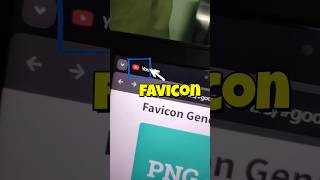 How to add Favicon in Website #html #tools #tips #webdeveloper #webdesign #tech #learnwithdivy #code
